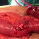 Serosal deposits at surgery for recurrence